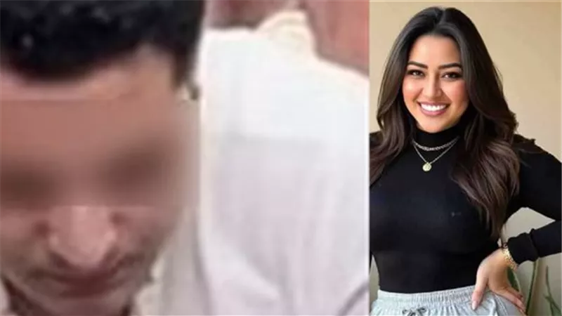 اليوم.. الحكم على طليق رحمة محسن بتهمة تسريب فيديوهات مخلة لها