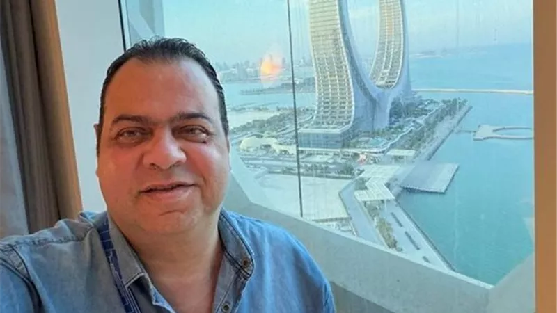 رحيل أحمد عاطف درة.. مخرج وناقد ترك بصمة في السينما المصرية