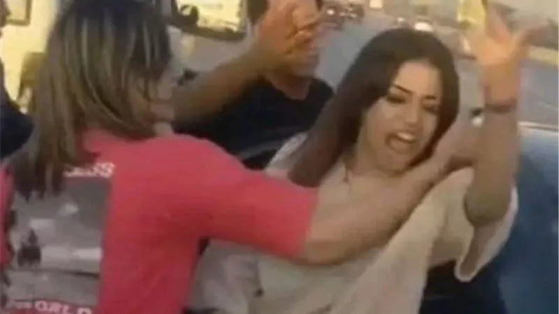 تأجيل جلسة استئناف المتهمين بقضية فيديو الفعل الفاضح على طريق المحور