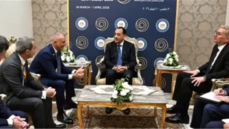 شركة إيني الإيطالية تضخ استثمارات جديدة في مصر بقيمة 2 مليار دولار خلال 2026