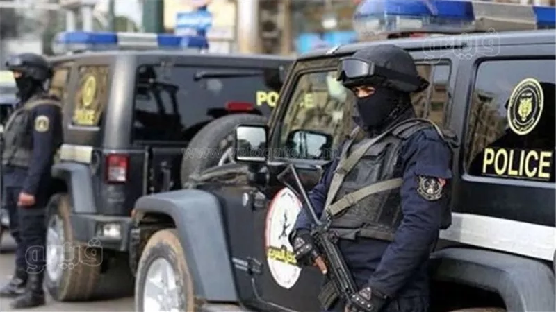 القبض على المتهمين في مشاجرة مقتل شاب بإحدى قرى المنيا
