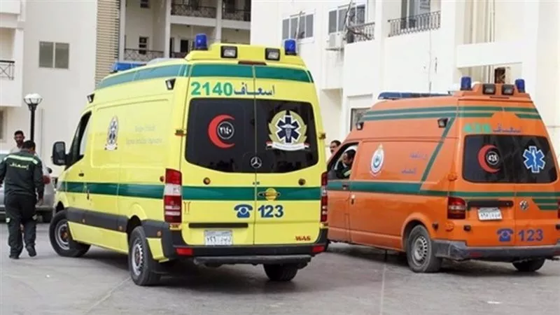 كانوا راجعين من فرح.. مصرع وإصابة 5 أشخاص بحادث مروع في المنيا