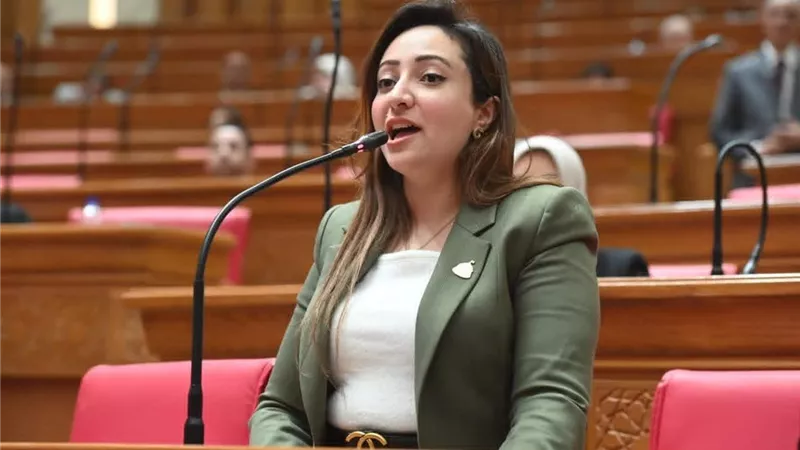كريستينا عادل: مساهمة مصر في «الإيفاد» استثمار سياسي وتنموي