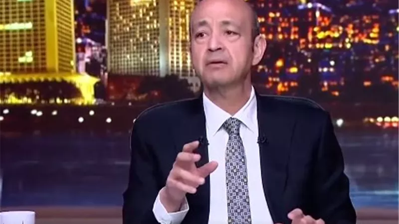 عمرو أديب يدعو لتأسيس 