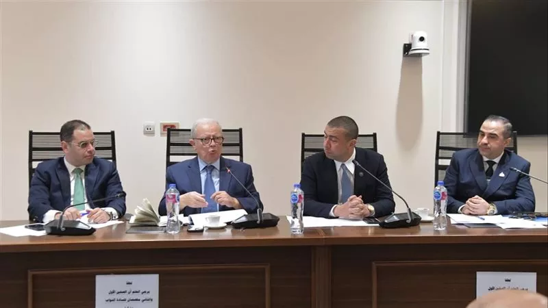 صناعة النواب تعتمد موازنات واعدة وتوصي بإعادة هيكلة الكفاية الإنتاجية