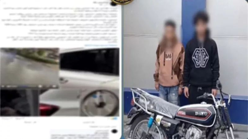 تحت تأثير المواد الكحولية.. الأمن يضبط أبطال فيديو السير عكس الاتجاه بالأميرية 