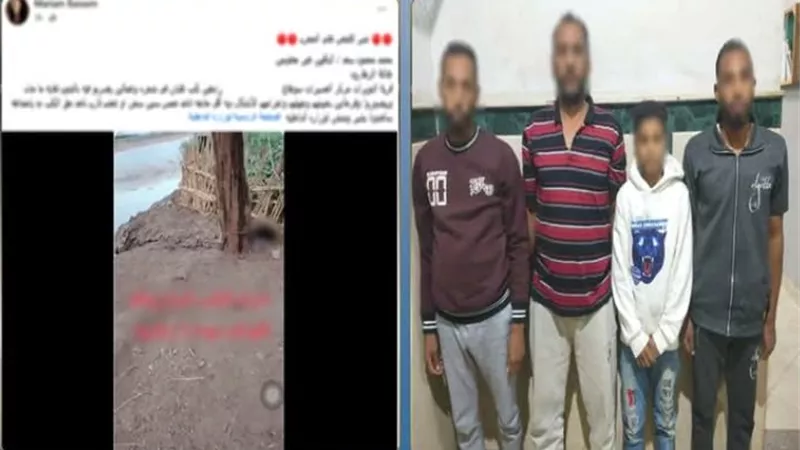 مصاب بالسعار.. القبض على المتهمين بقتل كلب باستخدام عصا خشبية في سوهاج