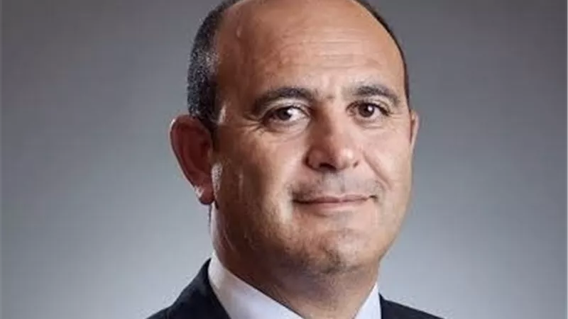 بنك مصر يعلن تعيين عمرو النقلي نائبًا للرئيس التنفيذي لقطاعات الأعمال