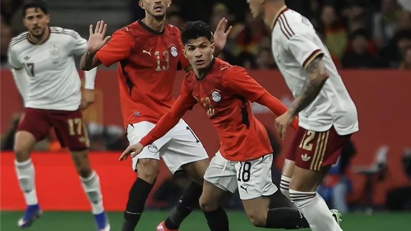 مجموعة منتخب مصر في تصفيات أمم أفريقيا 2027