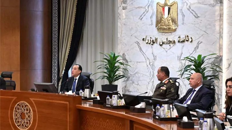 وزيرة التضامن تستعرض جهود تقديم الرعاية الشاملة لأطفال قطاع غزة بمصر