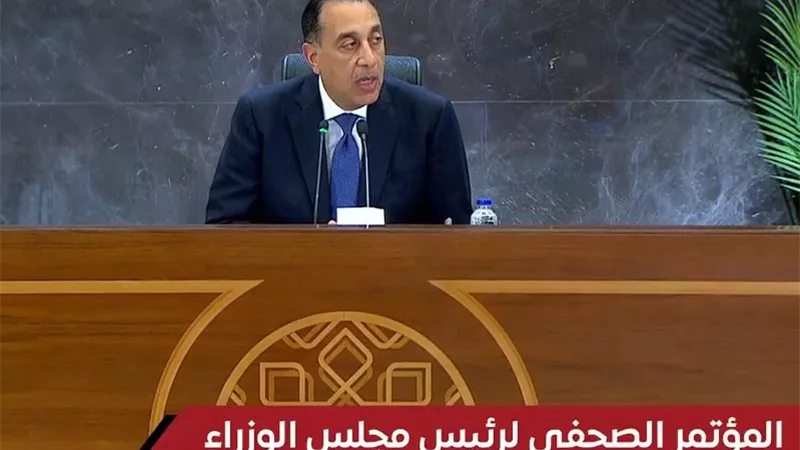 رئيس الوزراء: زيادة مدة الاحتياطي الاستراتيجي للسلع شهرين لتصل إلى 9 أشهر