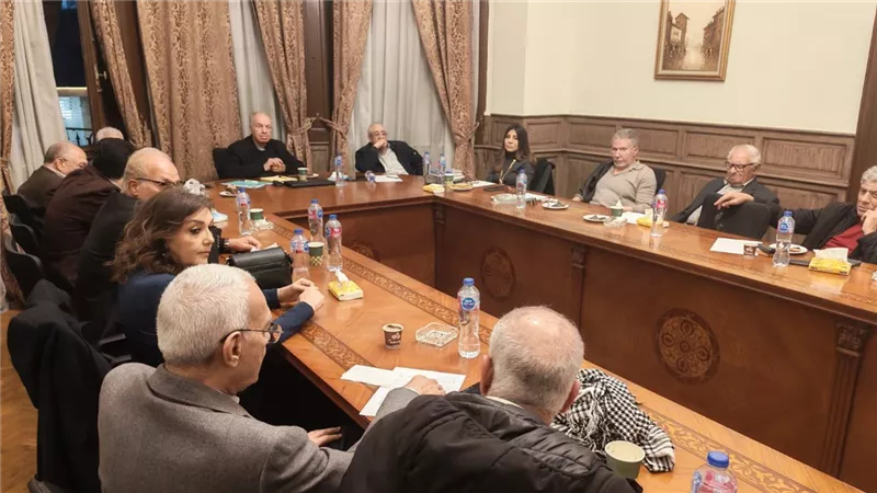 الحركة المدنية تعلن موعد مؤتمرها الاقتصادي الثاني في 25 أبريل.. وتُشكل لجان التنفيذ والإعلام