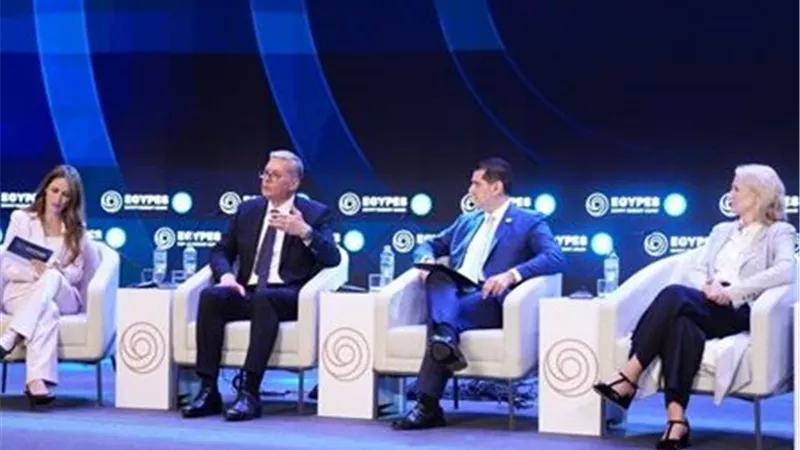 مصر تعزز مكانتها كمركز إقليمي للطاقة عبر شراكات واتفاقيات استراتيجية كبرى