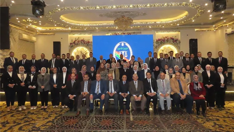 بالصور.. اختتام دورة تدريبية لأعضاء النيابة الإدارية ببني سويف حول آليات التحقيق والتصرف