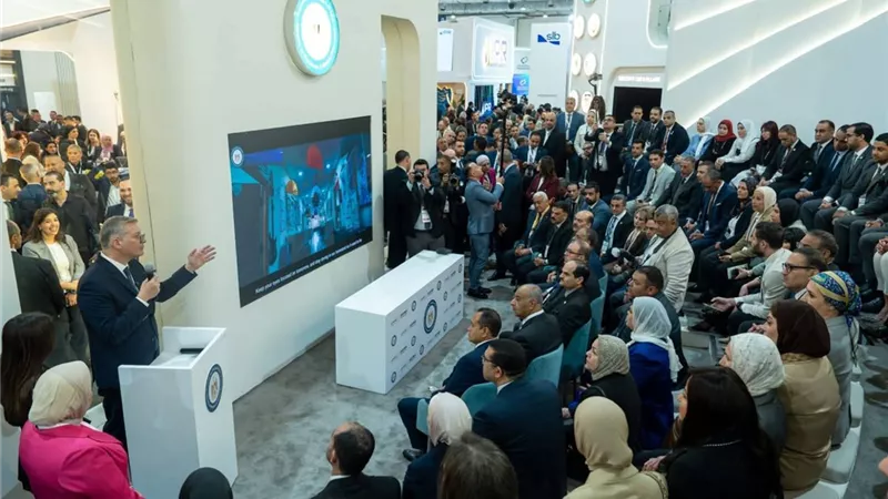 نجاح كبير لمؤتمر «إيجبس 2026» ورسائل قوية لجذب استثمارات الطاقة