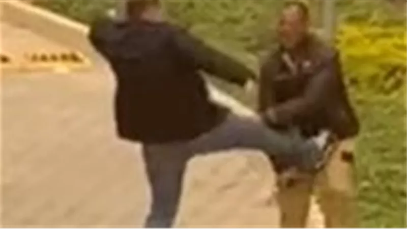 اليوم.. الحكم استئناف رجل الأعمال المتهم بالتعدي على فرد أمن في التجمع
