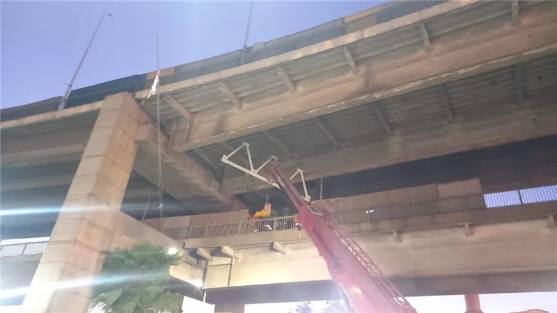 محافظ القاهرة يعلن غلق كوبري 6 أكتوبر بشكل جزئي حتى هذا الموعد
