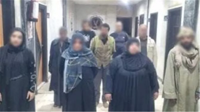 بالصور.. سقوط عصابة استغلال الأطفال في أعمال التسول بشوارع القاهرة 