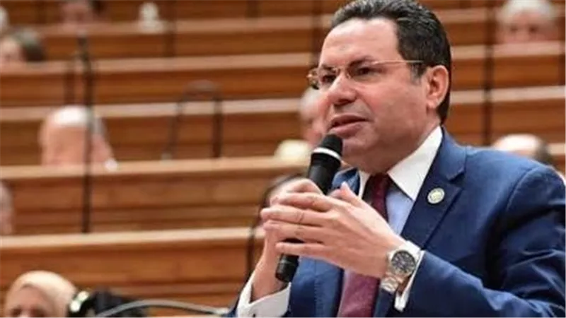 هشام الحصري: الفلاح المصري شريك أساسي في تحقيق الأمن الغذائي ودعم الاقتصاد الوطني