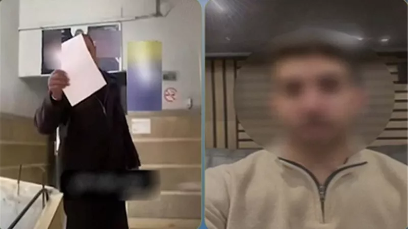 بسبب البطاقة.. كشف ملابسات فيديو ادعاء تعدي شرطي على مواطن في الغربـية