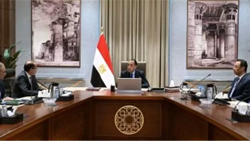مدبولي يتابع تنفيذ مشروع تنمية وتطوير مدينة المعرفة بالعاصمة الجديدة