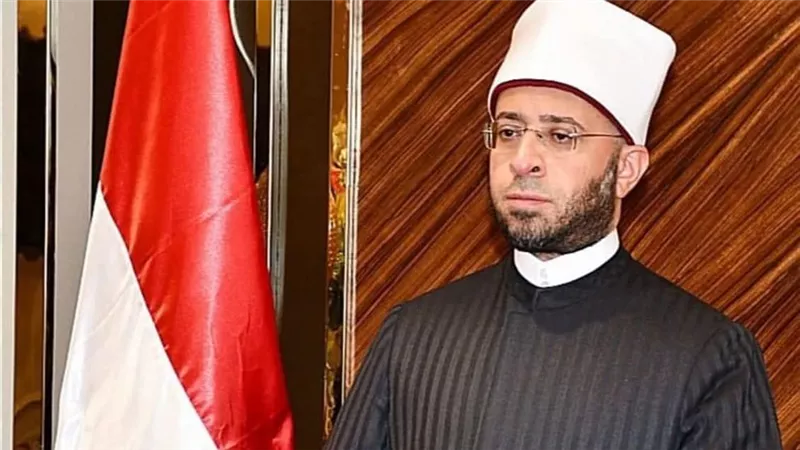 وزير الأوقاف: نتضامن مع دول الخليج والعراق والأردن في مواجهة الاعتداءات والتحديات 