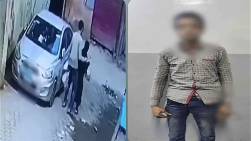 أمن القاهرة يضبط شابًا بعد تحرشه بسيدة عمرها 82 عامًا