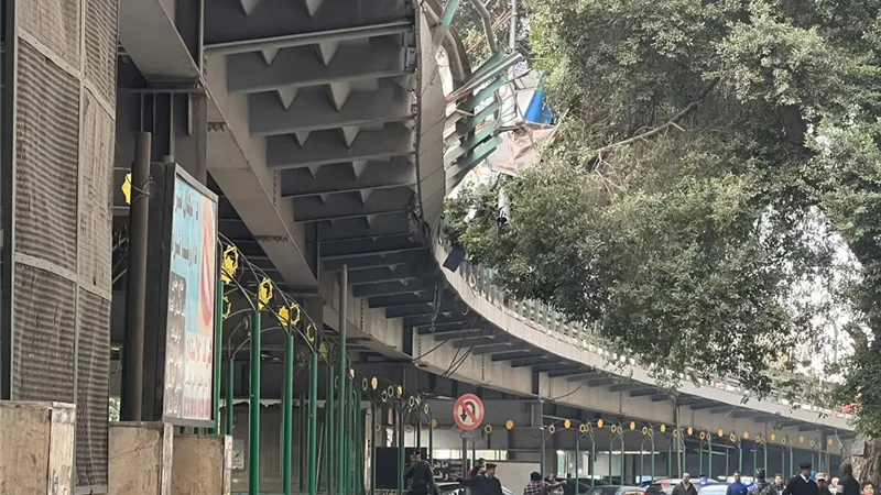 محافظة الجيزة: غلق جزئي لكوبري الدقي في الاتجاه القادم من ميدان الأورمان لمدة 3 أيام