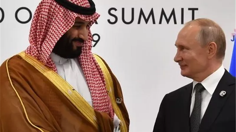 بوتين وبن سلمان يبحثان تصعيد الشرق الأوسط.. ودعوة لوقف الأعمال القتالية وتعزيز التنسيق