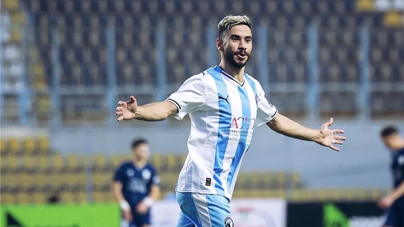 بيراميدز يقسو على إنبي برباعية ويتأهل لنهائي كأس مصر