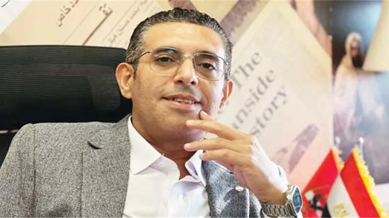 رئيس «القومي للسينما»: الموهبة ليس لها حدود.. ودورنا مساعدة المبدعين 