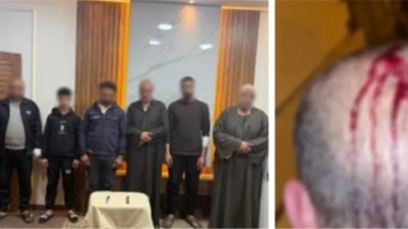 فيديو بلطجية البحيرة يشعل السوشيال ميديا.. والأمن يكشف الحقيقة
