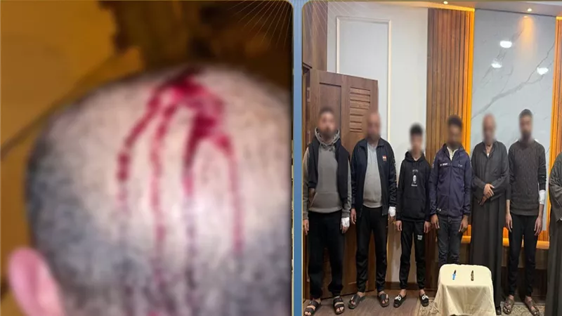 الداخلية تكشف حقيقة مشاجرة تجار المخدرات في البحيرة 