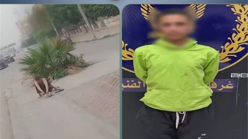القبض على متعاطي مخدرات بمصر الجديدة بعد تداول فيديو
