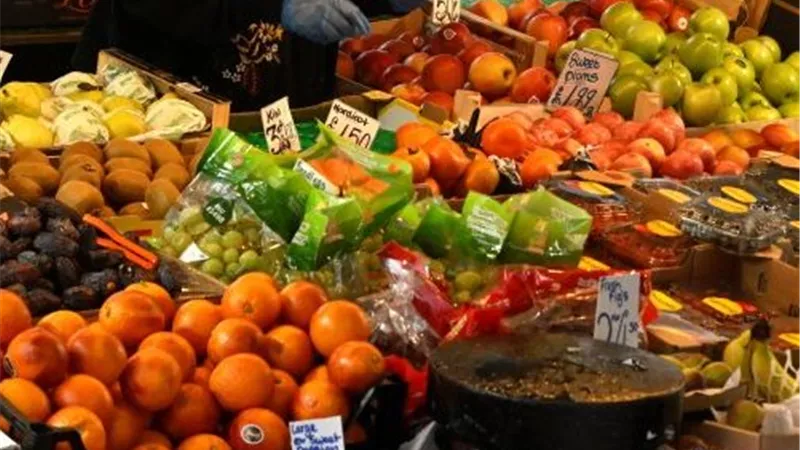 فاو: ارتفاع أسعار الغذاء عالميًا في مارس بسبب توترات الشرق الأوسط