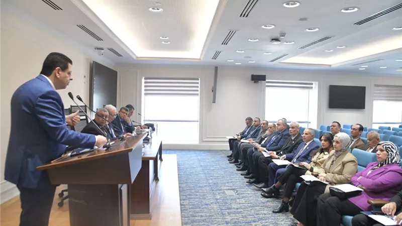 البرلمان يناقش تأخر اللائحة التنفيذية لقانون التخطيط العام وربطها بالإدارة المحلية