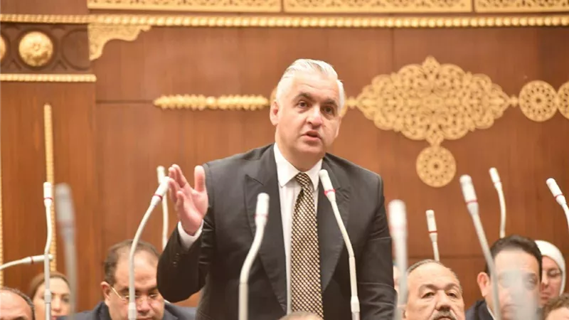 سيف زاهر: قانون حماية المنافسة الضمانة الحقيقية لحماية السوق المصري