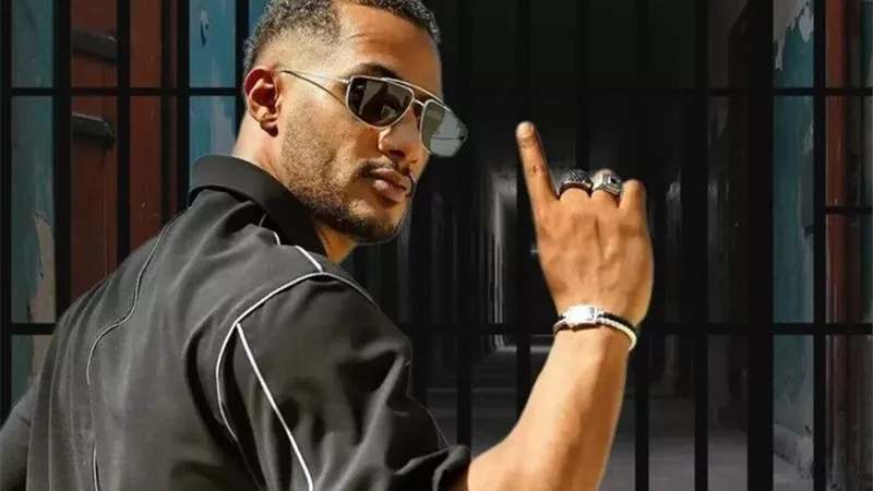 محمد رمضان يخطو نحو العمل الخيري العالمي بإطلاق MR1
