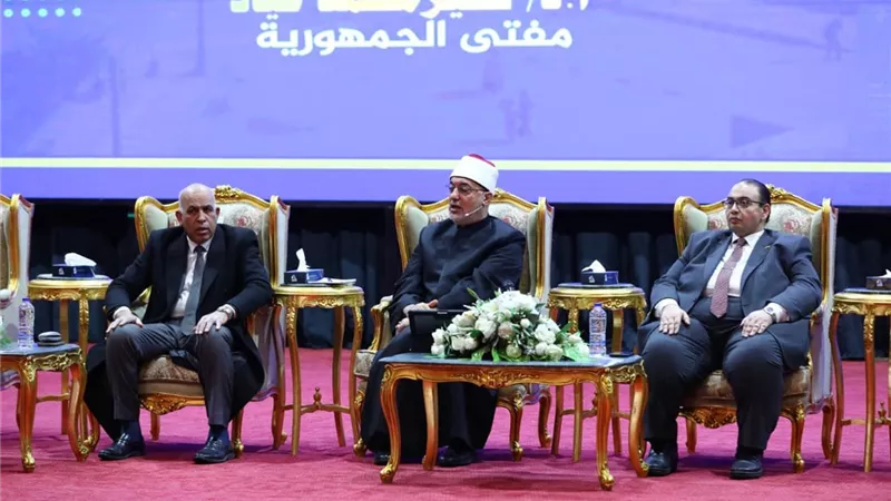 مفتي الجمهورية: حرية التعبير على وسائل التواصل الاجتماعي ليست مطلقة