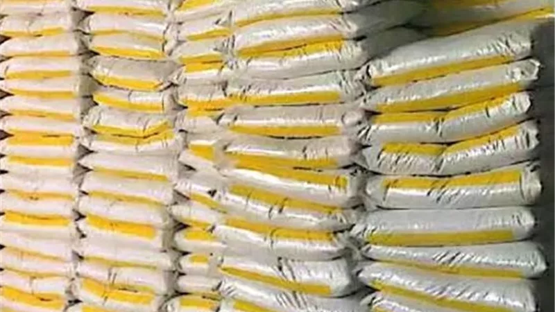 الزراعة تضبط مصنع أسمدة مغشوشة في المنوفية 