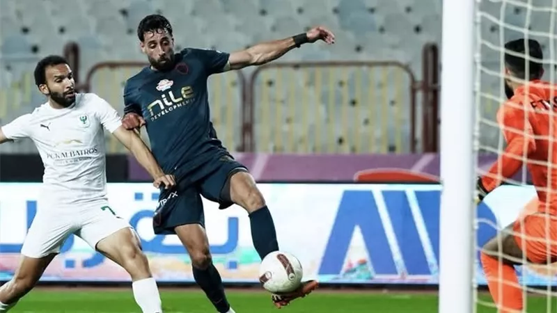فرمان الزمالك بشأن نجمي الفريق 