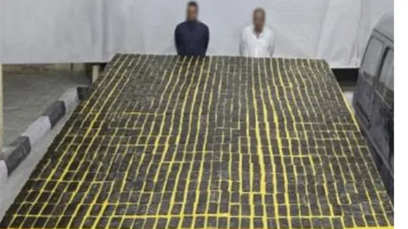 مصرع 3 عناصر جنائية خطيرة وضبط أسلحة ومخدرات بأسيوط والأقصر