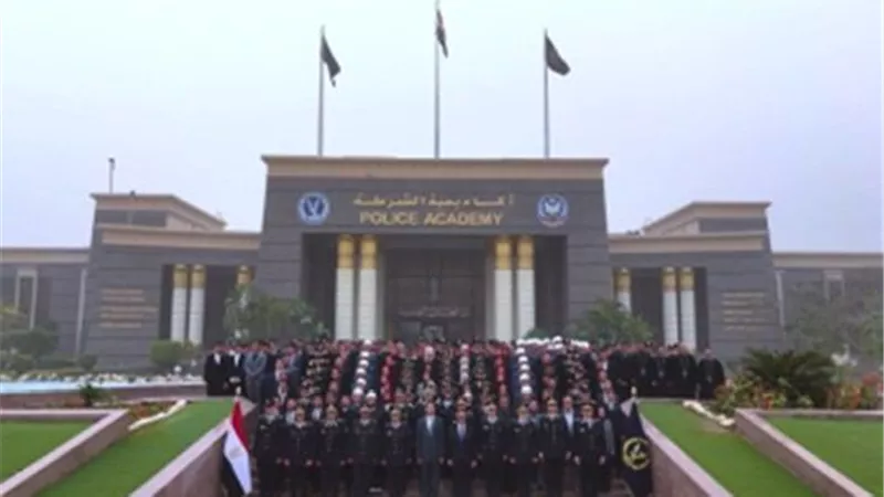 الداخلية تنظم الملتقى الثاني للتعايش بين طلبة أكاديمية الشرطة والجامعات
