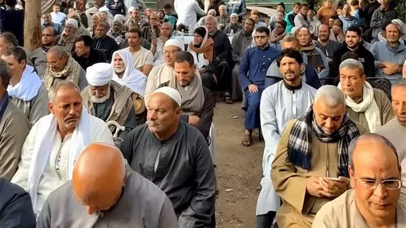 150 جرام ذهب للخريجين و100 للدبلومات.. تفاصيل مبادرة تيسير الزواج بالمنيا