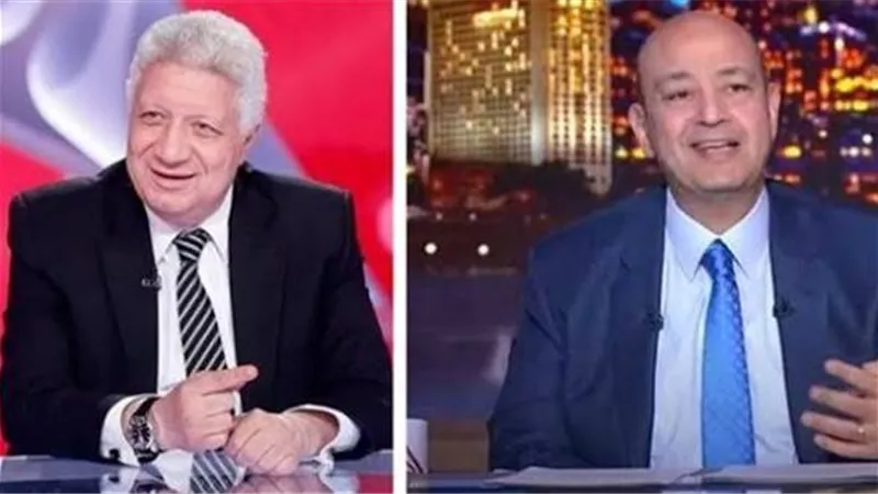 إلغاء حكم الحبس والغرامة..  براءة مرتضى منصور في قضية سب وقذف عمرو أديب