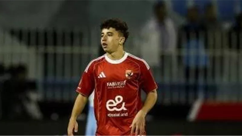 الأهلي يعلن تفاصيل إصابة بلال عطية 