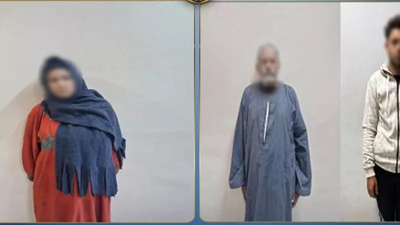كواليس مأساة طفلة المنوفية.. تعذيب حتى الموت ومحاولة دفن دون تصريح