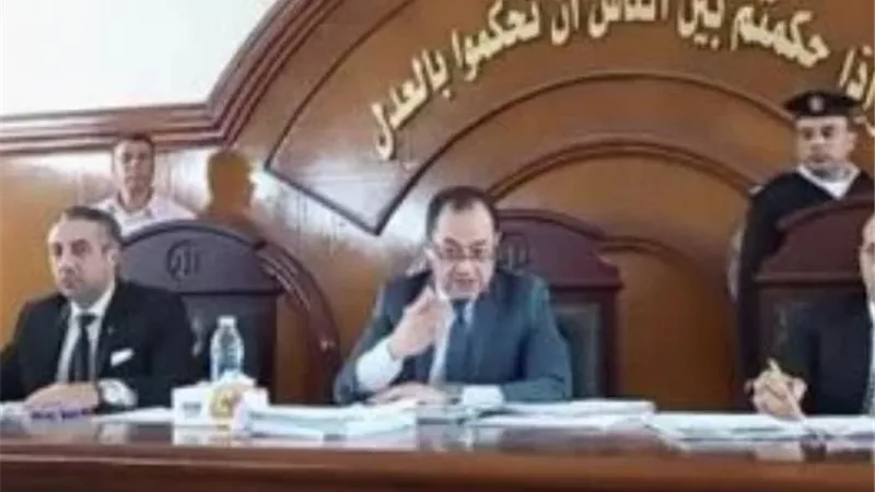 إحالة أوراق 5 متهمين لمفتي الجمهورية في قضية قتل تاجر مواشي بالبحيرة