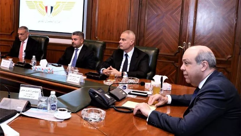 وزير الطيران المدني يتابع الاستعدادات النهائية لموسم الحج 1447هـ 