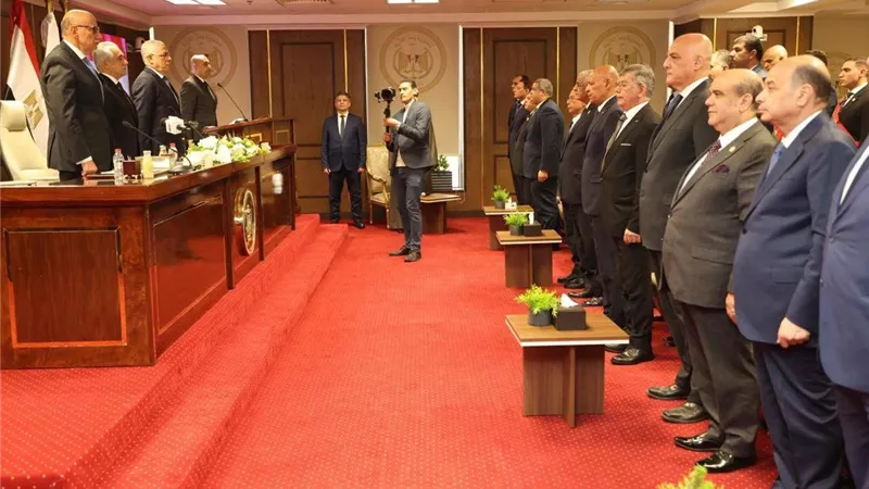 دفعة جديدة في محراب العدالة.. أعضاء النيابة العامة الجدد يؤدون اليمين الدستورية